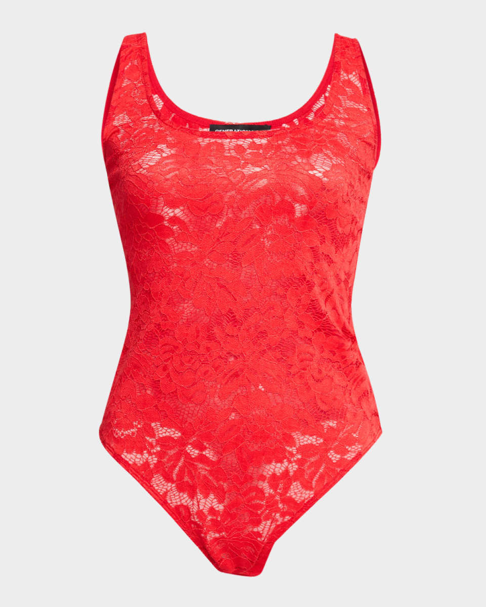Gigi Lace Bodysuit